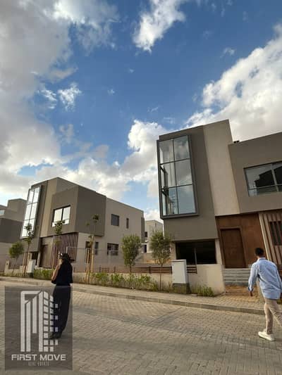 Receive your 320m² Sky Villa immediately at the cash price in the New Administrative Capital, in the R7 area, in the Vinci Compound with Misr Italia, Receive your 320m² Sky Villa immediately at the cash price in the New Administrative Capital, in the R7 area, in the Vinci Compound with Misr Italia,
