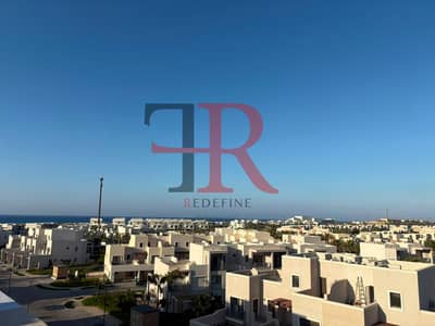 Villa for Sale with Sea View in Marassi Skaia north coast sidi abdelrahman