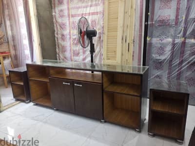 طقم وحده تخزين ثلاثه قطع