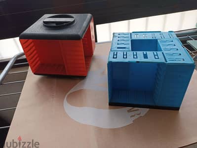 tape case different size