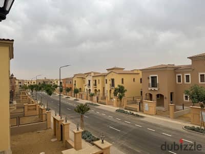 تاون هاوس للبيع في سيتي جيت الديار القطريه القاهرة الجديدة City Gate Qatari Diar New Cairo