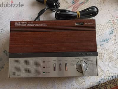 answer machine tape