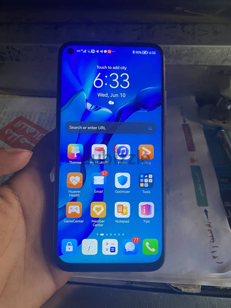 Huawei Nova 7i 1