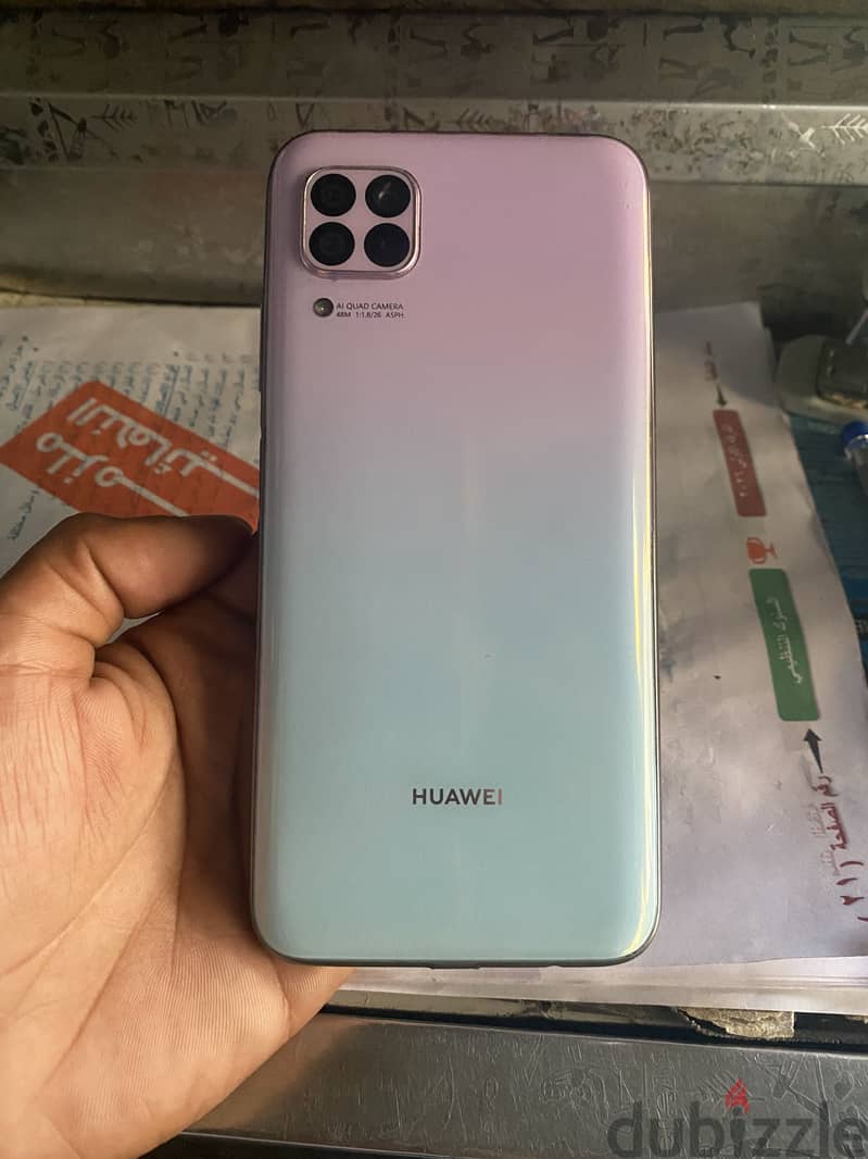 Huawei Nova 7i 5