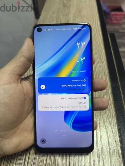 OPPO A95