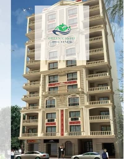 Prime Apartment for Sale in the Heart of Heliopolis – Al Hijaz Main Street 