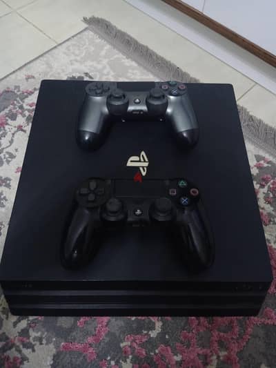 PS4 Pro معدل