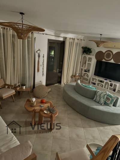 Twin house for sale 300M furnished direct lake view Marassi Verona