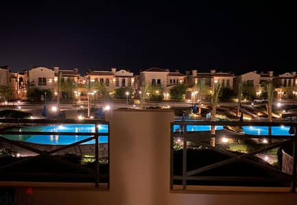 شالية ١٨٠ متر فى لافيستا جاردنز العين السخنة  Lavista Gardens Sukhna