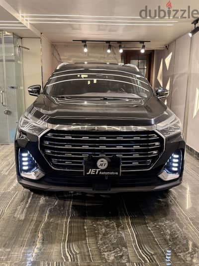 جيتور X90 plus موديل 2024 حاله ممتازه