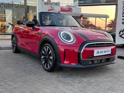 Mini cooper 2023