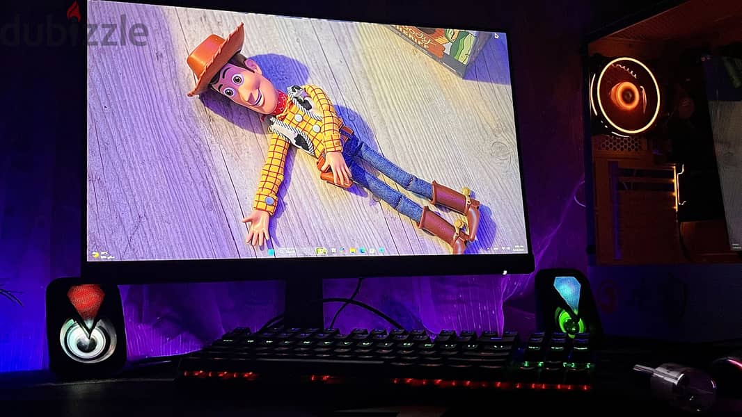 MSI 144hz 1