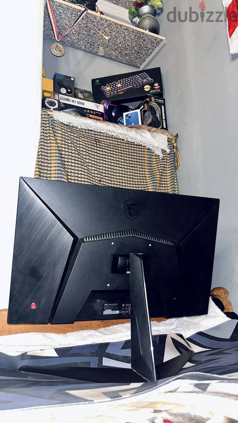 MSI 144hz 2