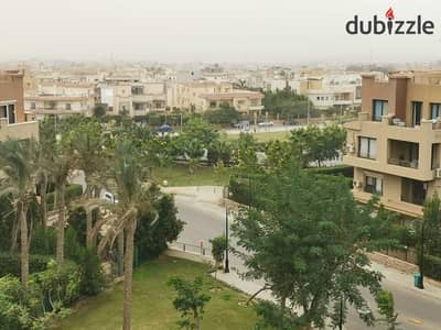 For Sale Ground Duplex 3BR with garden Super lux Finishing in Sheikh Zayed at Compound Beverly Hills Casa Sodic