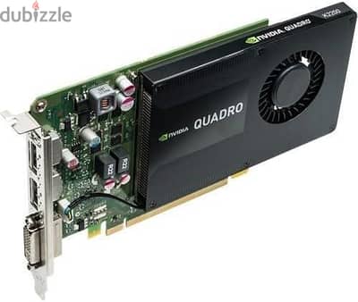 كرت شاشة للبيع بيشغل كل الالعاب 4 جيجا ddr5 بدقة محترمة