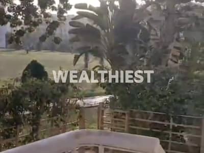 شقة للبيع كاش بحديقة خاصة في أميز مواقع مدينتي B6 بإطلالة جاردن فيو وموقع استراتيجي بتصميم داخلي شركة طلعت مصطفى