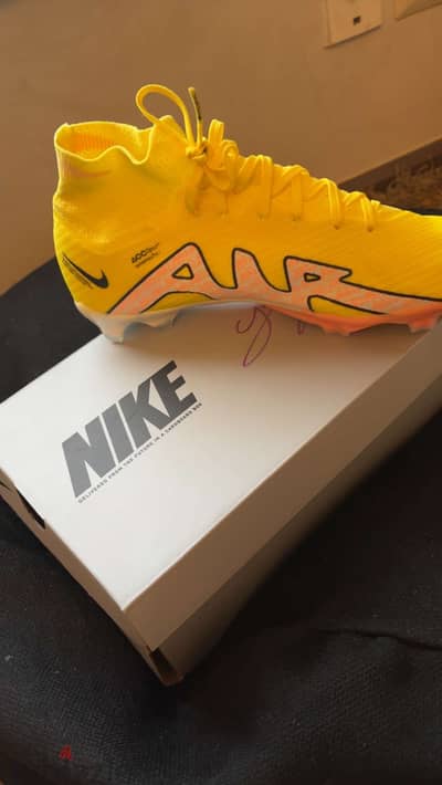 Nike Zoom Mercurial Superfly 9 Elite FG