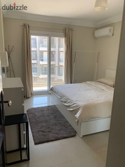 شقة 200م مميزة جدا مفروشه التر مودرن للايجار كمبوند زايد ديونز الشيخ زايد zaye dunes sheikh zayed
