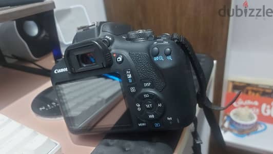 Canon DSLR EOS 2000D