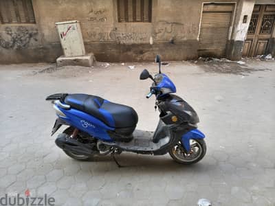 سكوتر  egos rsz