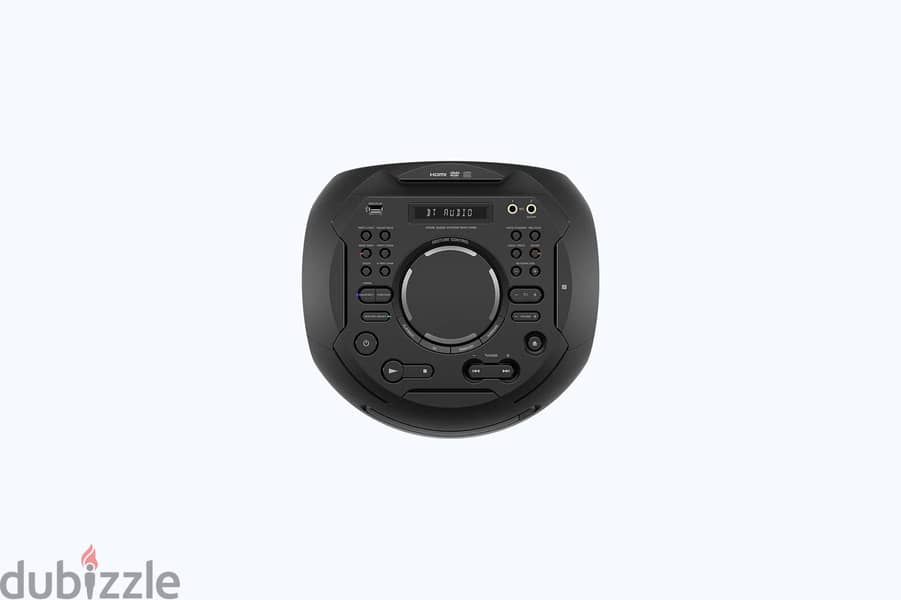 SONY MHC-V42D party box 2