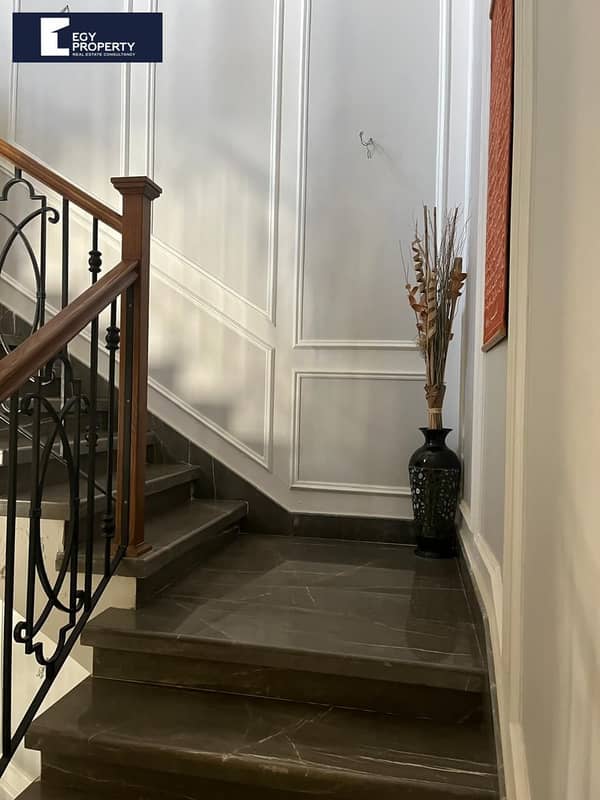 Twin House For Sale in Hyde Park - New Cairo