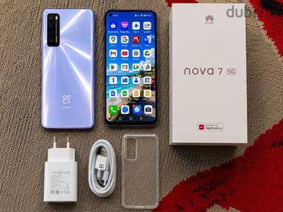 HUAWEI Nova 7 5G