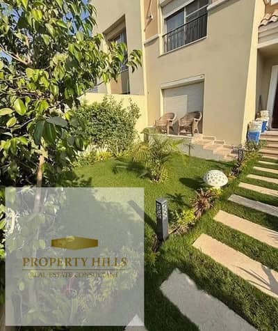Duplex for sale with a monthly installment of 40,000 and installments over 10 years in Mostakbal City, with the first installment after one year