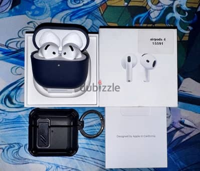 AirPods 4 like new