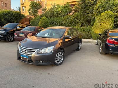 Nissan Sentra 2018