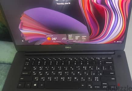 Dell precision 5540 لابتوب
