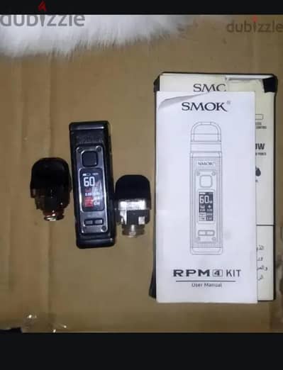 فيب SMOK RPM 4