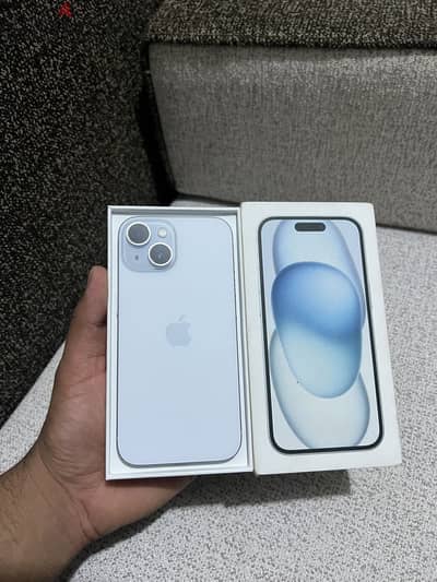 آبل - آيفون 15