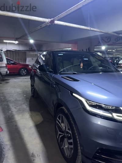 range rover velar 2020 mti