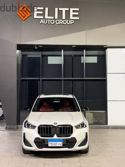 BMW X1 2025
