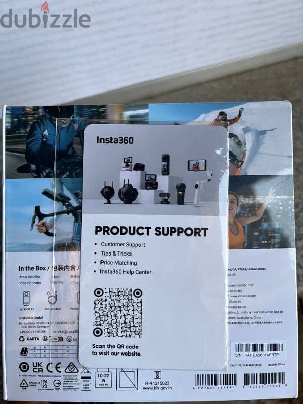insta360 x5 sealed 1