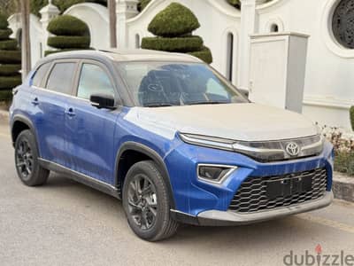 Toyota Urban Cruiser 2026