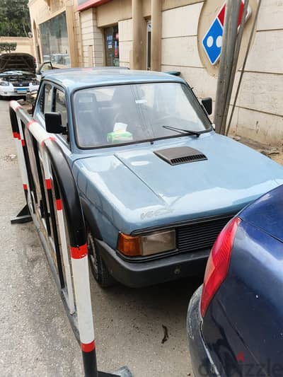 فيات 127 1986
