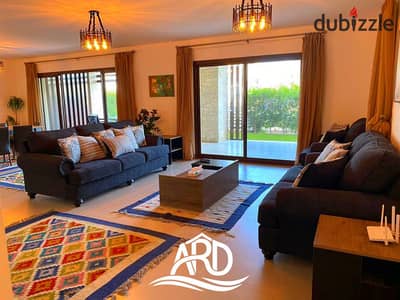  344 SQM + 121 SQM Private Front & Back Garden  3 Bedrooms (1 Master with Dressing)  3 Bathrooms + Guest Bathroom ‍ Nanny's Room with Priv