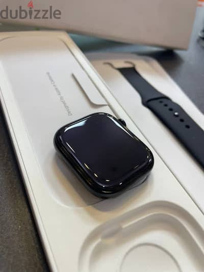 Apple watch series 10 | 46mm | warranty