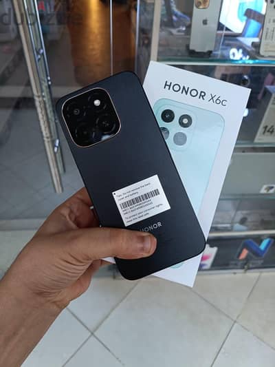 Honor X6c