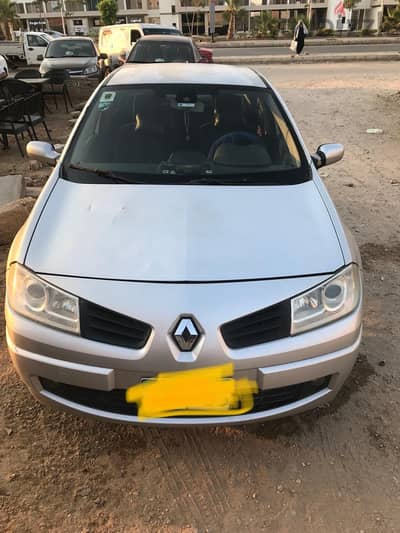 Renault Megane 2009