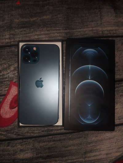 آبل - آيفون 12 برو ماكس