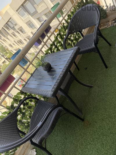 طقم بلكونة