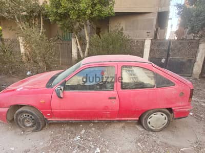 Daewoo Racer 1991