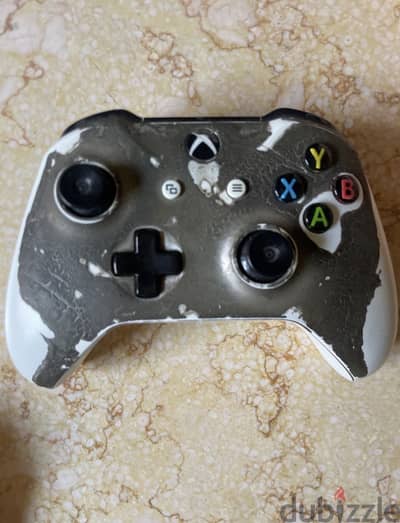 Xbox controller used
