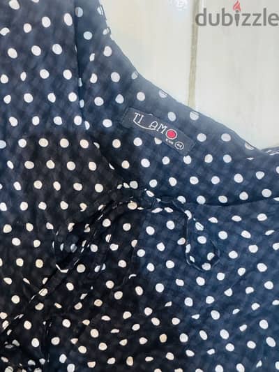 بلوزه polka