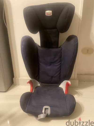 Booster car seat