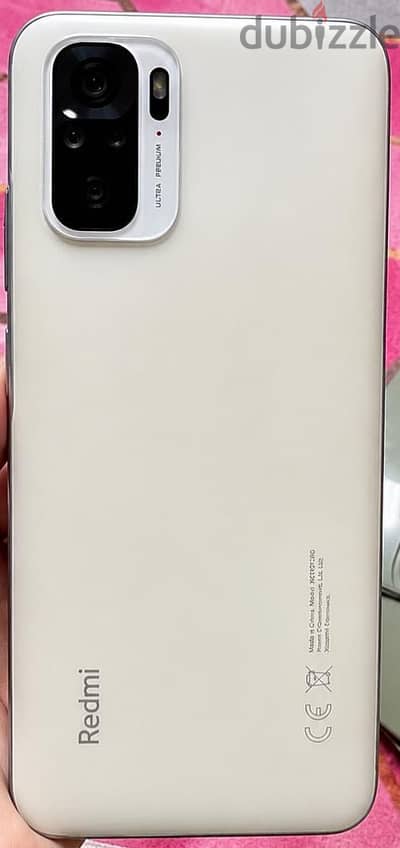 Xiaomi Redmi Note 10