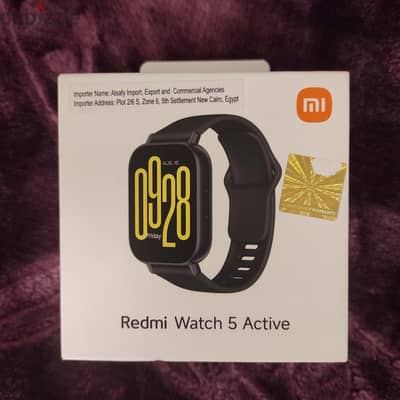 Redmi Watch 5 Active